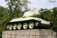 Sowjetisches Ehrenmal 2