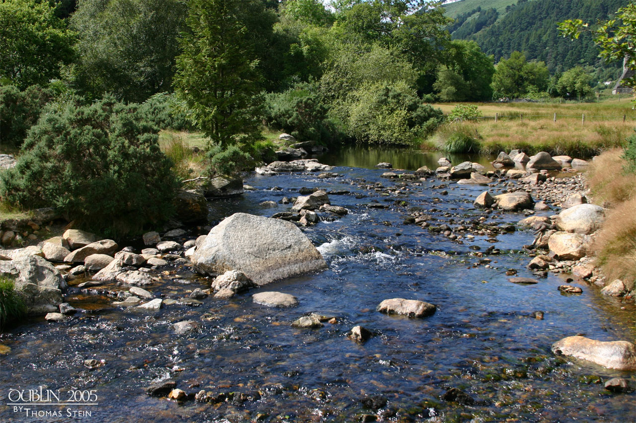 Glendalough 2005