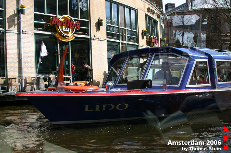 Grachtenrundfahrt 2006
