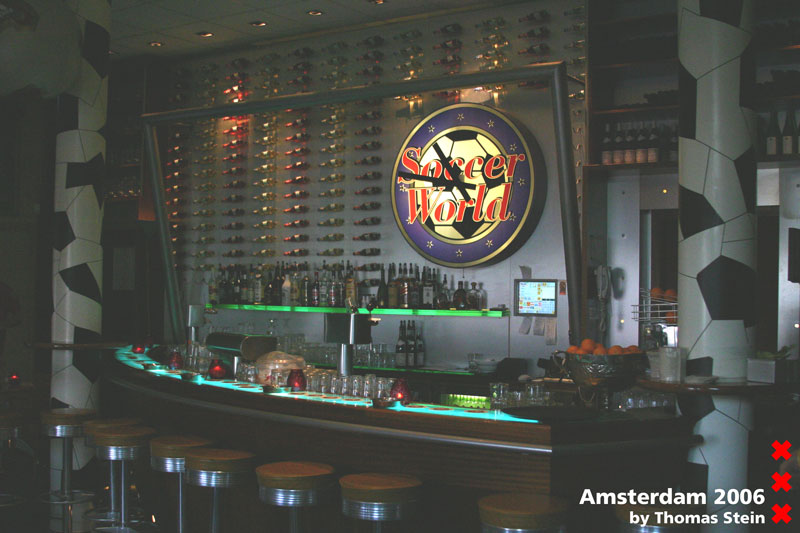 Amsterdam Arena 2006