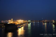 Rotterdam Hafenbecken