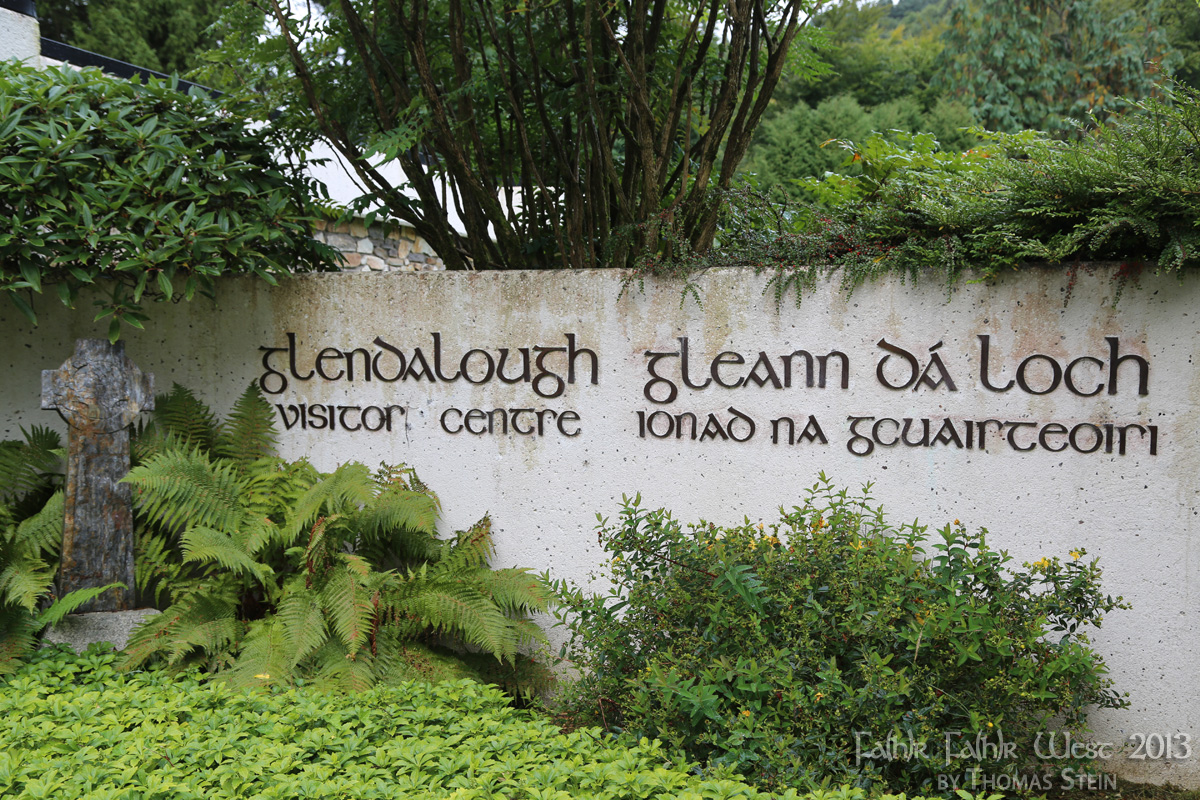Day 04: Glendalough, Rock of Cashel