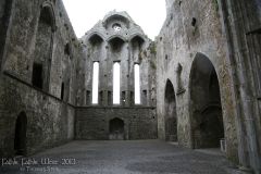 Kathedrale @ Rock of Cashel