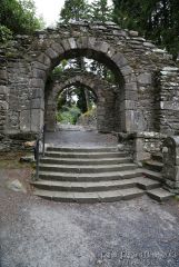Entrance @ Glendalough